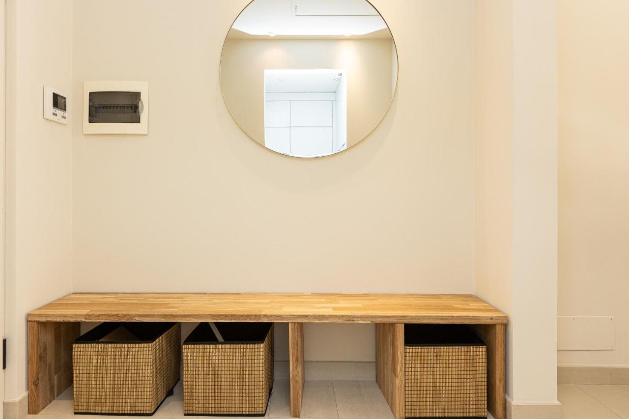 Lovely Cozy Nazionale 4 Apartman Róma Kültér fotó