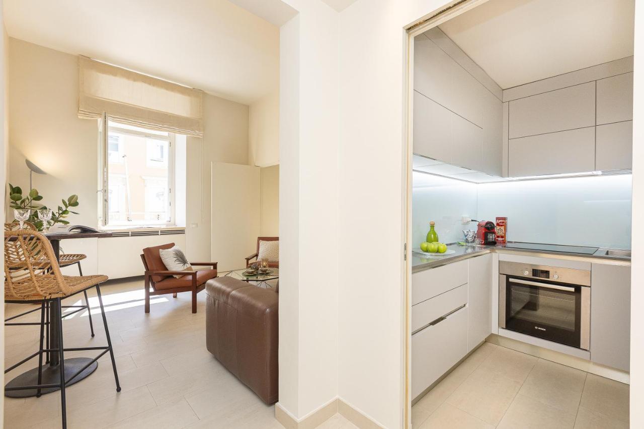 Lovely Cozy Nazionale 4 Apartman Róma Kültér fotó
