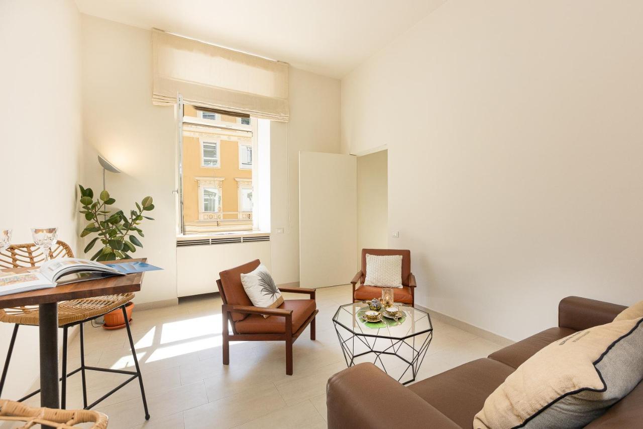 Lovely Cozy Nazionale 4 Apartman Róma Kültér fotó