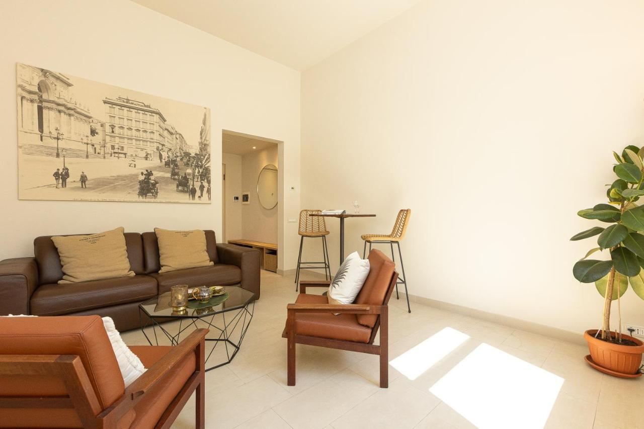 Lovely Cozy Nazionale 4 Apartman Róma Kültér fotó