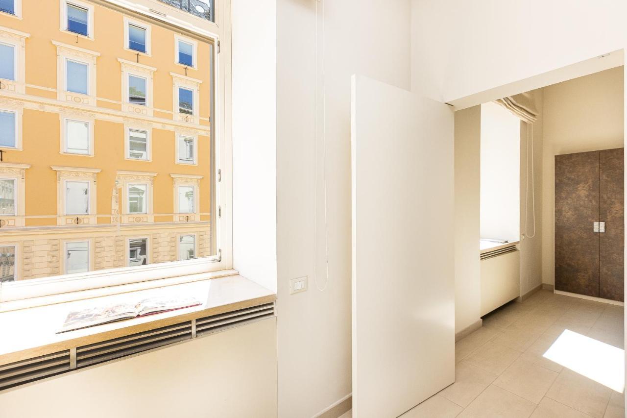 Lovely Cozy Nazionale 4 Apartman Róma Kültér fotó