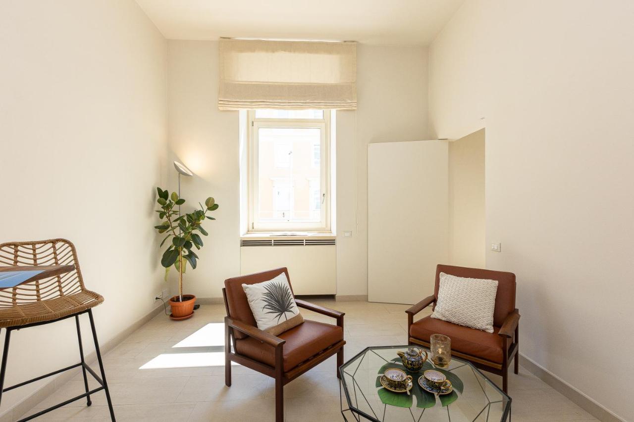 Lovely Cozy Nazionale 4 Apartman Róma Kültér fotó