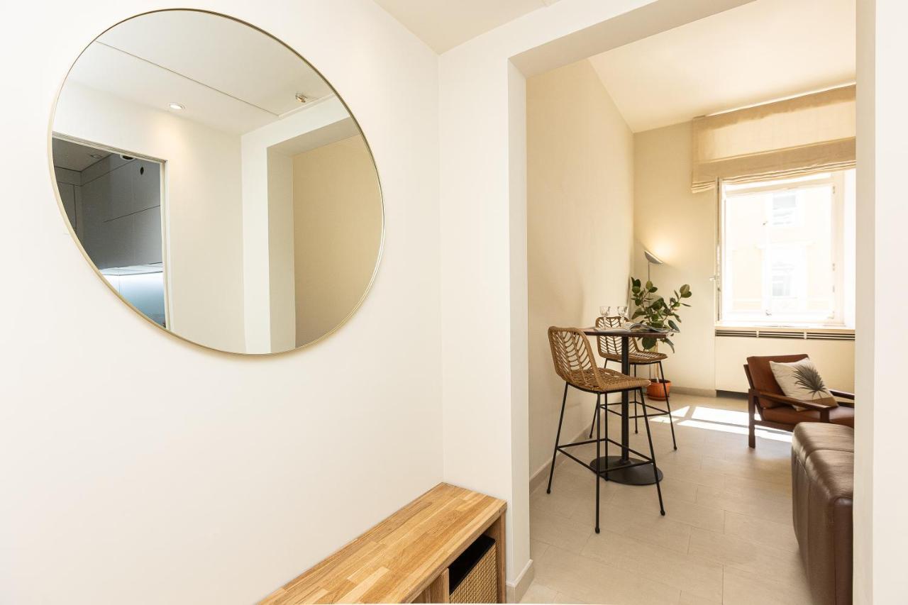 Lovely Cozy Nazionale 4 Apartman Róma Kültér fotó