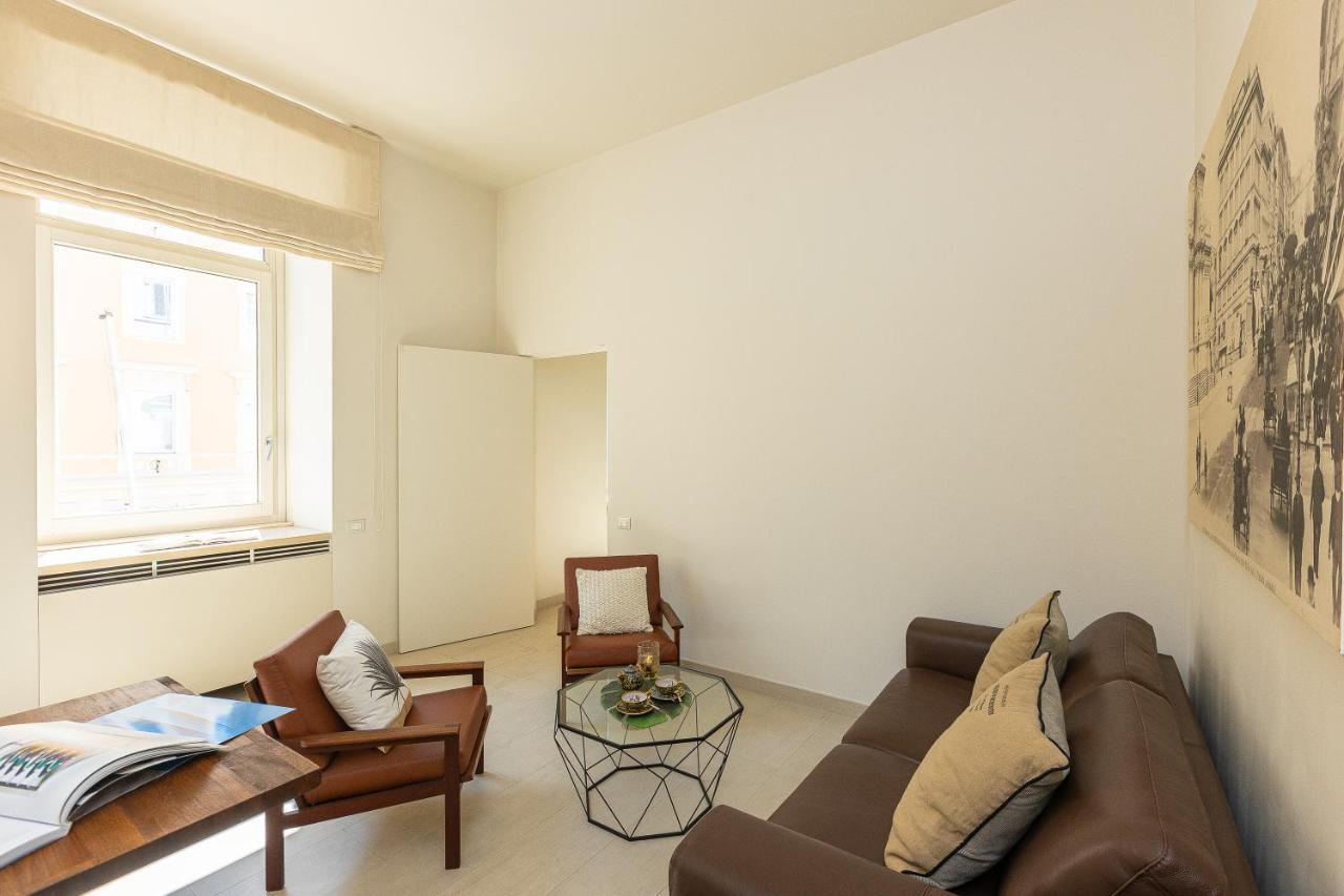 Lovely Cozy Nazionale 4 Apartman Róma Kültér fotó