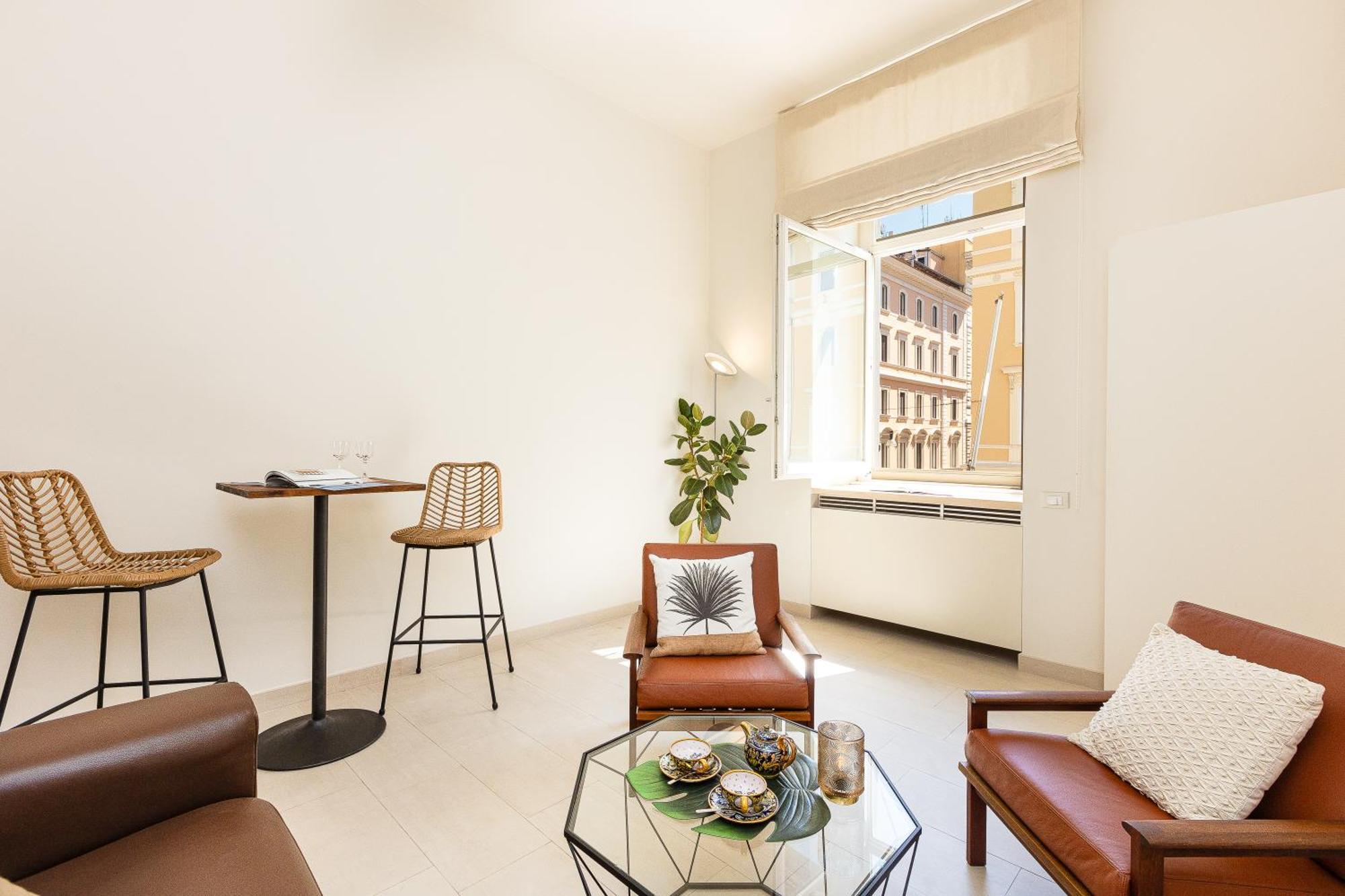 Lovely Cozy Nazionale 4 Apartman Róma Kültér fotó
