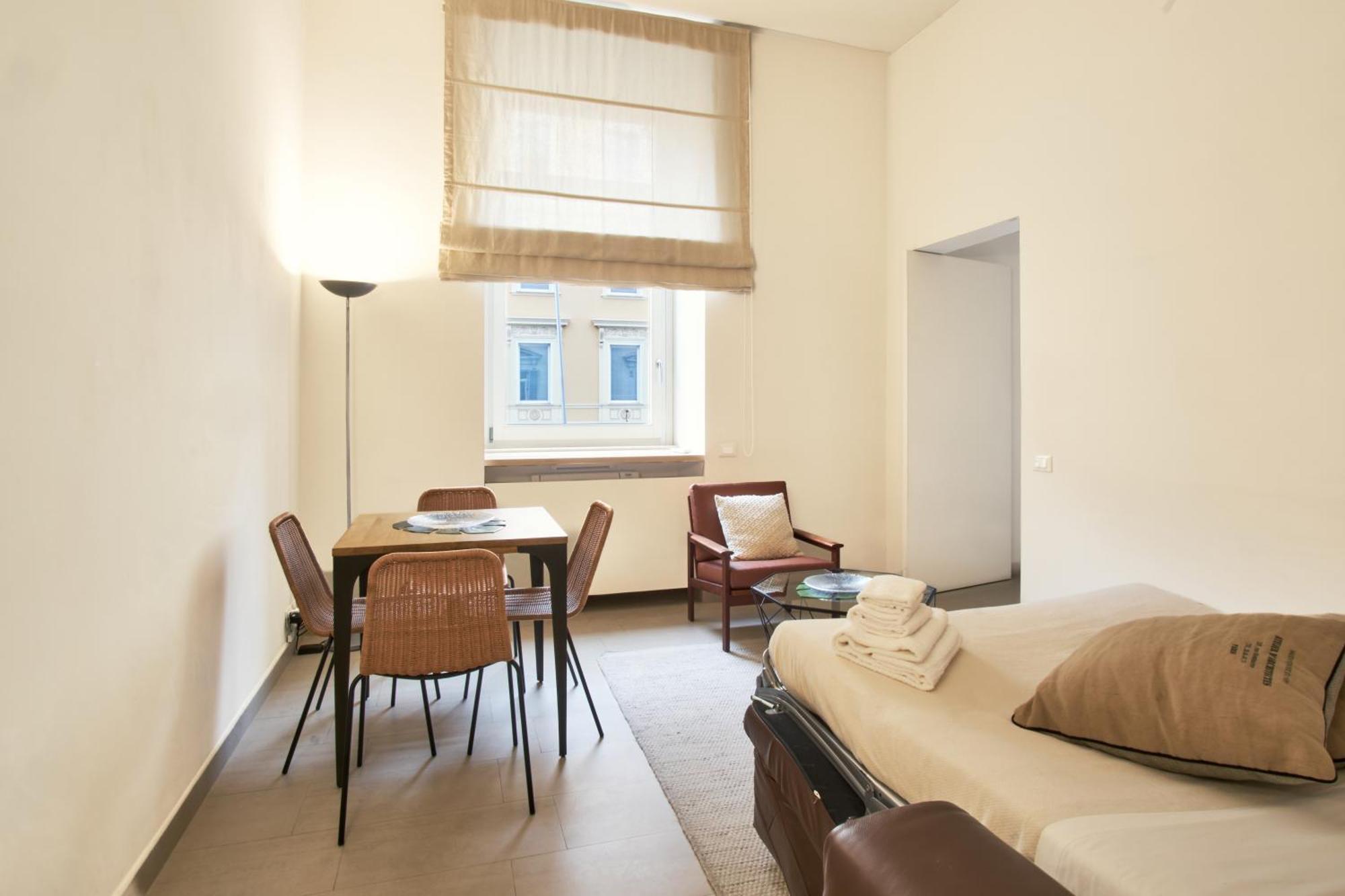 Lovely Cozy Nazionale 4 Apartman Róma Kültér fotó